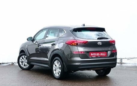 Hyundai Tucson III, 2018 год, 2 240 000 рублей, 7 фотография