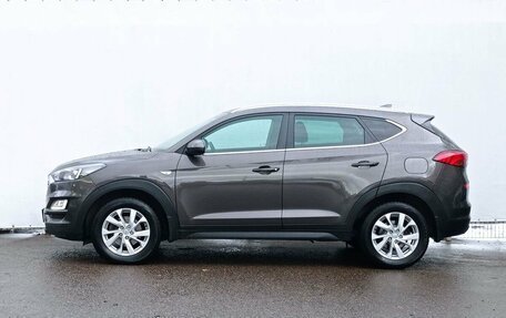 Hyundai Tucson III, 2018 год, 2 240 000 рублей, 8 фотография