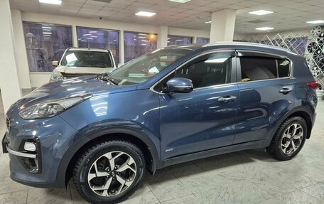 KIA Sportage IV рестайлинг, 2019 год, 2 399 000 рублей, 6 фотография