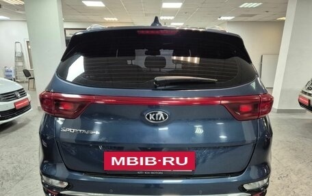 KIA Sportage IV рестайлинг, 2019 год, 2 399 000 рублей, 7 фотография