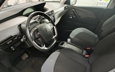 Citroen C4 Picasso II рестайлинг, 2014 год, 1 370 000 рублей, 9 фотография