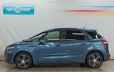 Citroen C4 Picasso II рестайлинг, 2014 год, 1 370 000 рублей, 8 фотография