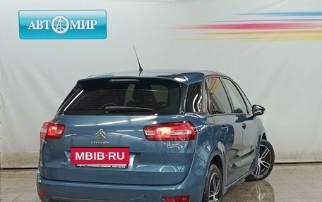 Citroen C4 Picasso II рестайлинг, 2014 год, 1 370 000 рублей, 5 фотография