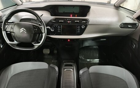 Citroen C4 Picasso II рестайлинг, 2014 год, 1 370 000 рублей, 10 фотография