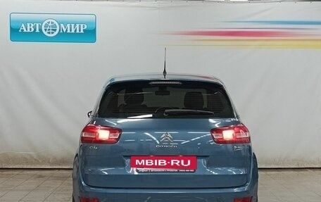 Citroen C4 Picasso II рестайлинг, 2014 год, 1 370 000 рублей, 6 фотография