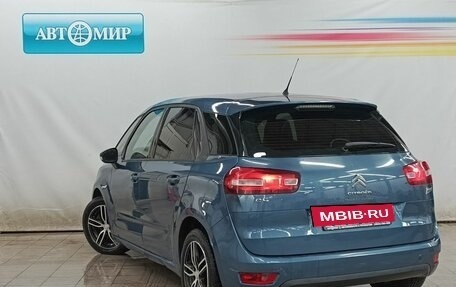 Citroen C4 Picasso II рестайлинг, 2014 год, 1 370 000 рублей, 7 фотография