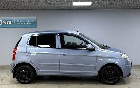 KIA Picanto I, 2010 год, 579 000 рублей, 4 фотография