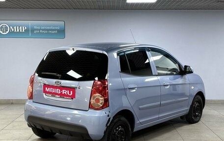 KIA Picanto I, 2010 год, 579 000 рублей, 5 фотография