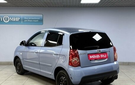 KIA Picanto I, 2010 год, 579 000 рублей, 7 фотография