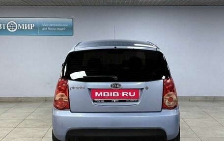 KIA Picanto I, 2010 год, 579 000 рублей, 6 фотография