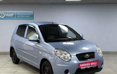 KIA Picanto I, 2010 год, 579 000 рублей, 3 фотография