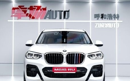 BMW X3, 2020 год, 4 260 000 рублей, 2 фотография