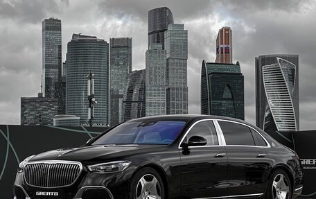 Mercedes-Benz Maybach S-Класс, 2024 год, 32 850 000 рублей, 1 фотография