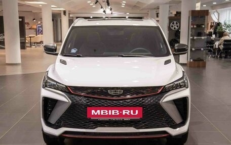 Geely Coolray I, 2024 год, 3 023 190 рублей, 8 фотография