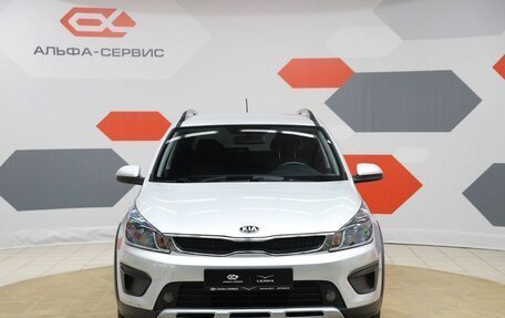 KIA Rio IV, 2020 год, 1 790 000 рублей, 2 фотография