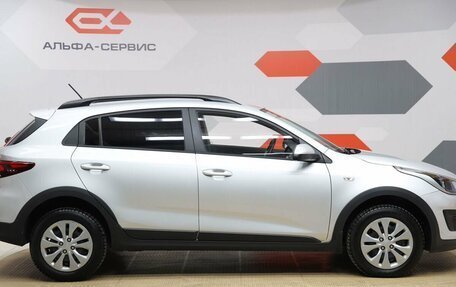 KIA Rio IV, 2020 год, 1 790 000 рублей, 4 фотография