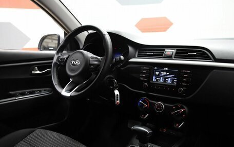 KIA Rio IV, 2020 год, 1 790 000 рублей, 14 фотография