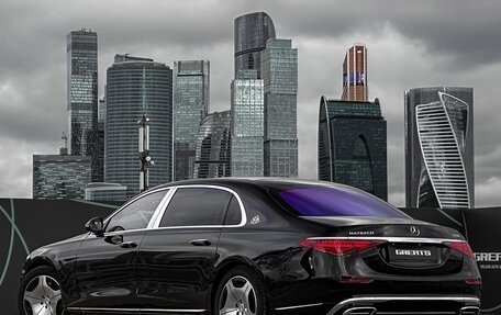 Mercedes-Benz Maybach S-Класс, 2024 год, 32 850 000 рублей, 6 фотография