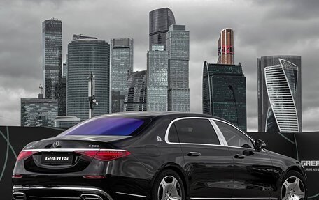 Mercedes-Benz Maybach S-Класс, 2024 год, 32 850 000 рублей, 4 фотография