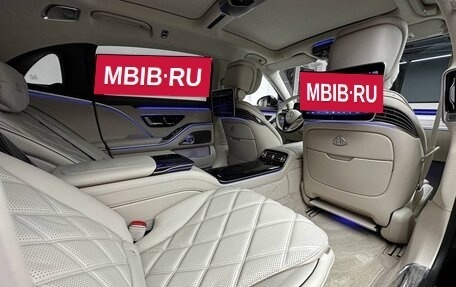 Mercedes-Benz Maybach S-Класс, 2024 год, 32 850 000 рублей, 27 фотография