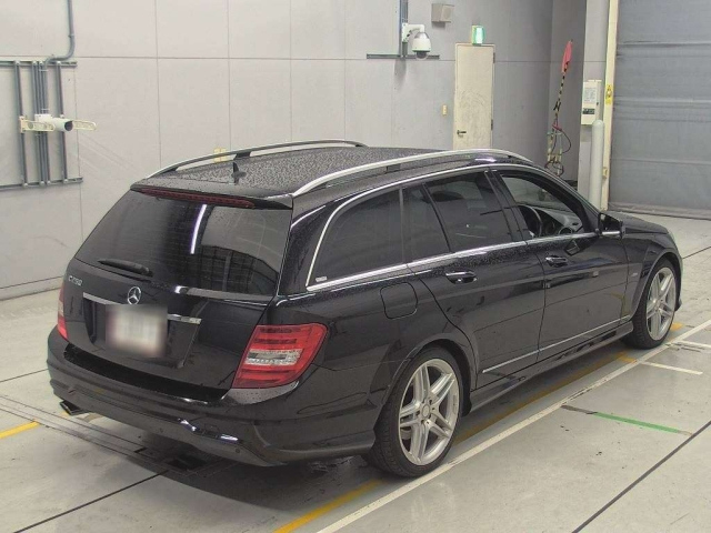 Mercedes-Benz C-Класс W204 рестайлинг, 2011 год, 1 180 000 рублей, 3 фотография