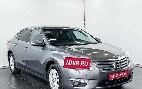 Nissan Teana, 2014 год, 1 549 000 рублей, 1 фотография