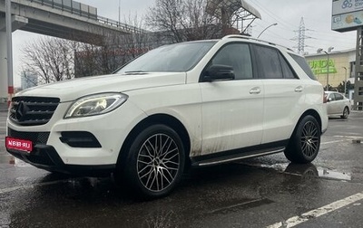 Mercedes-Benz M-Класс, 2012 год, 2 400 000 рублей, 1 фотография