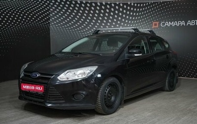 Ford Focus III, 2012 год, 700 400 рублей, 1 фотография