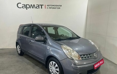 Nissan Note II рестайлинг, 2008 год, 780 000 рублей, 1 фотография