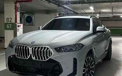 BMW X6, 2024 год, 13 850 000 рублей, 1 фотография