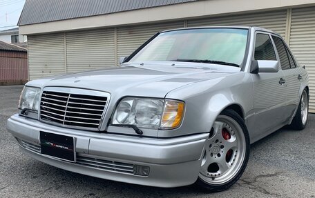 Mercedes-Benz W124, 1992 год, 13 700 000 рублей, 1 фотография