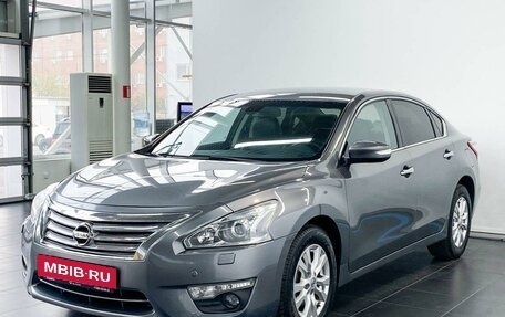 Nissan Teana, 2014 год, 1 549 000 рублей, 2 фотография