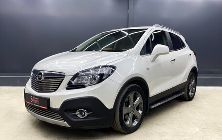 Opel Mokka I, 2014 год, 1 420 000 рублей, 1 фотография