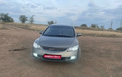 Honda Civic VIII, 2007 год, 805 000 рублей, 1 фотография