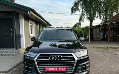 Audi Q7, 2017 год, 4 250 000 рублей, 1 фотография