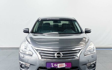 Nissan Teana, 2014 год, 1 549 000 рублей, 18 фотография