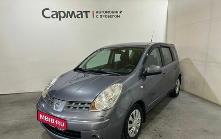 Nissan Note II рестайлинг, 2008 год, 780 000 рублей, 3 фотография