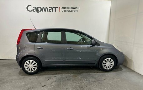 Nissan Note II рестайлинг, 2008 год, 780 000 рублей, 8 фотография