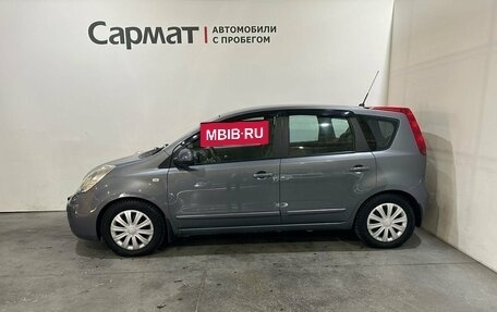 Nissan Note II рестайлинг, 2008 год, 780 000 рублей, 4 фотография