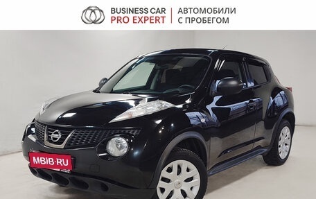 Nissan Juke II, 2014 год, 1 290 000 рублей, 1 фотография