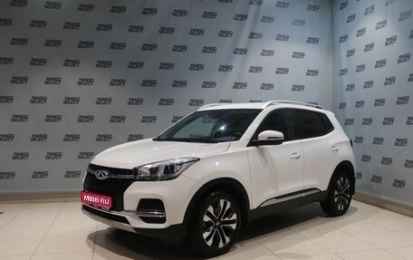 Chery Tiggo 4 I рестайлинг, 2021 год, 1 839 000 рублей, 1 фотография