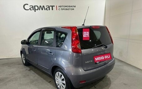 Nissan Note II рестайлинг, 2008 год, 780 000 рублей, 5 фотография