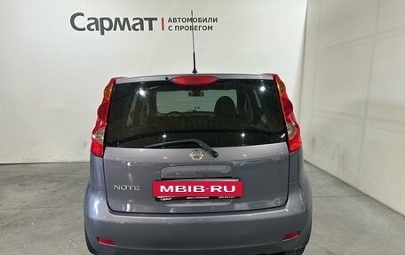 Nissan Note II рестайлинг, 2008 год, 780 000 рублей, 6 фотография