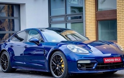 Porsche Panamera II рестайлинг, 2022 год, 12 800 000 рублей, 1 фотография