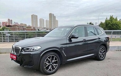 BMW X3, 2022 год, 4 890 007 рублей, 1 фотография