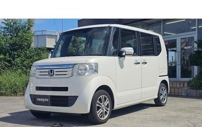 Honda N-BOX I рестайлинг, 2013 год, 586 000 рублей, 1 фотография