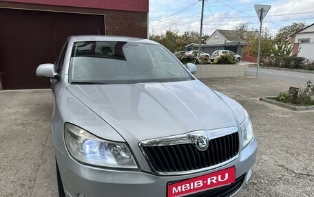 Skoda Octavia, 2012 год, 1 080 000 рублей, 9 фотография