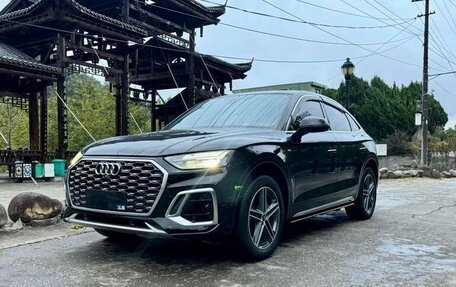 Audi Q5, 2022 год, 4 958 000 рублей, 1 фотография