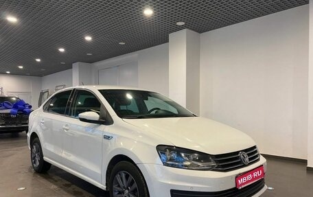 Volkswagen Polo VI (EU Market), 2019 год, 1 190 000 рублей, 1 фотография