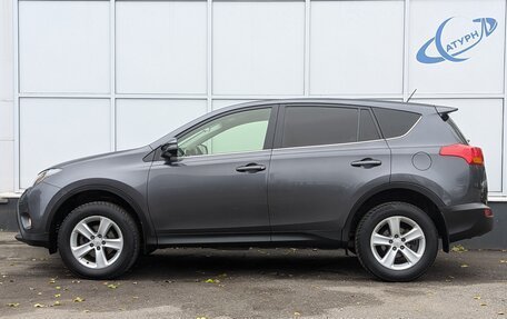 Toyota RAV4, 2013 год, 1 899 000 рублей, 8 фотография